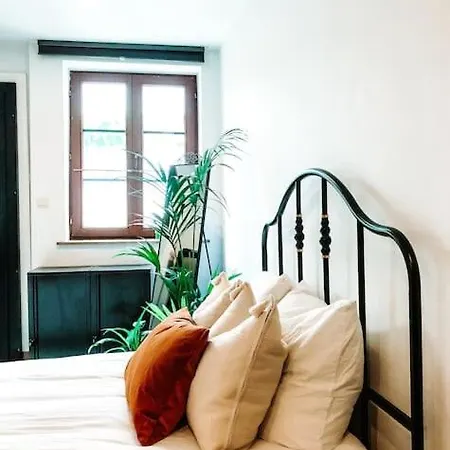 Charming Studio In The Heart Of Ghent